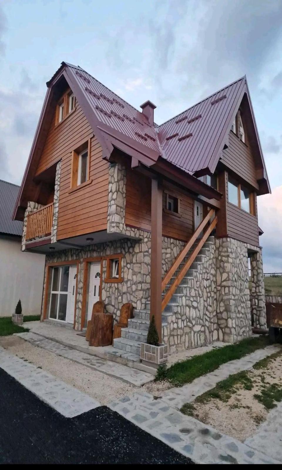 Nikolina Apartments Žabljak Екстериор снимка