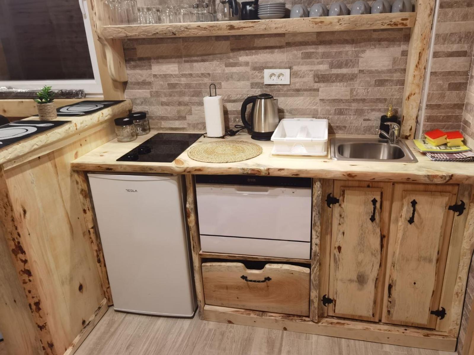 Nikolina Apartments Žabljak Екстериор снимка