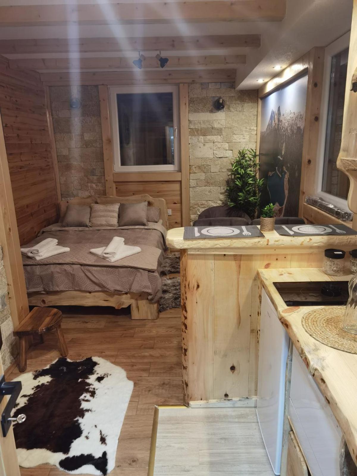 Nikolina Apartments Žabljak Екстериор снимка