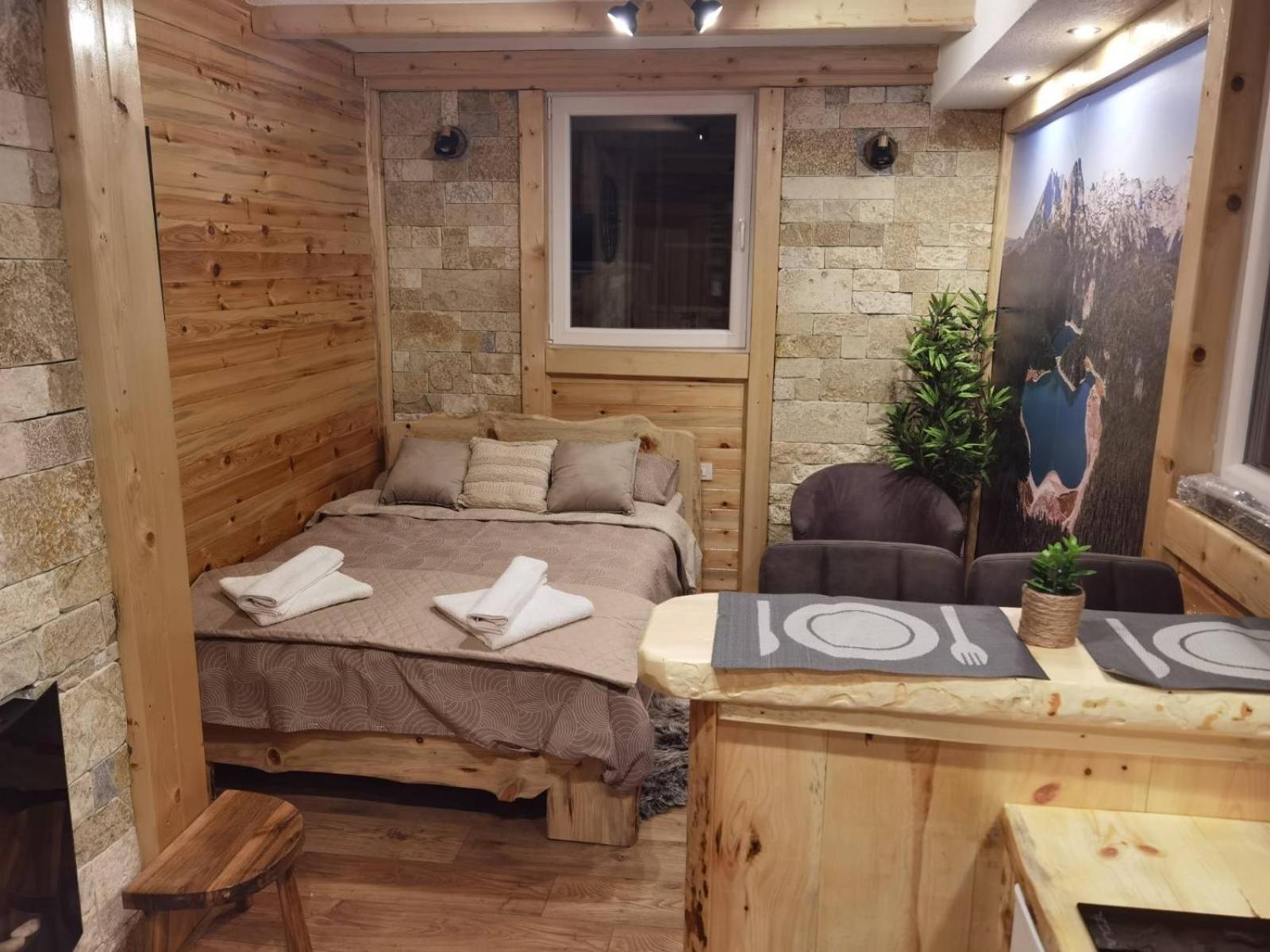 Nikolina Apartments Žabljak Екстериор снимка