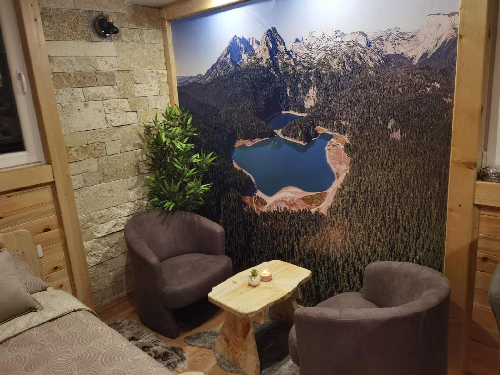 Nikolina Apartments Žabljak Екстериор снимка
