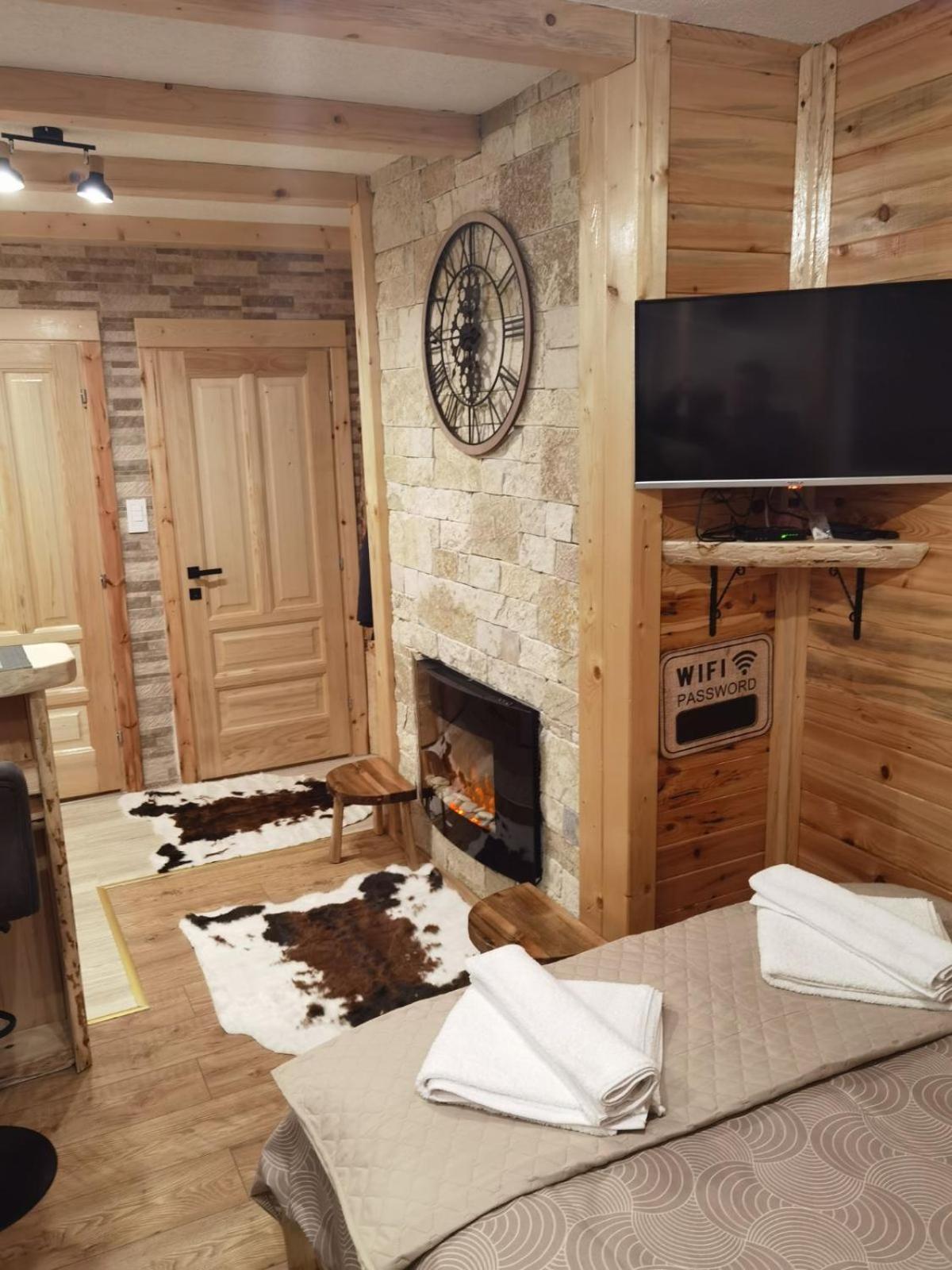 Nikolina Apartments Žabljak Екстериор снимка
